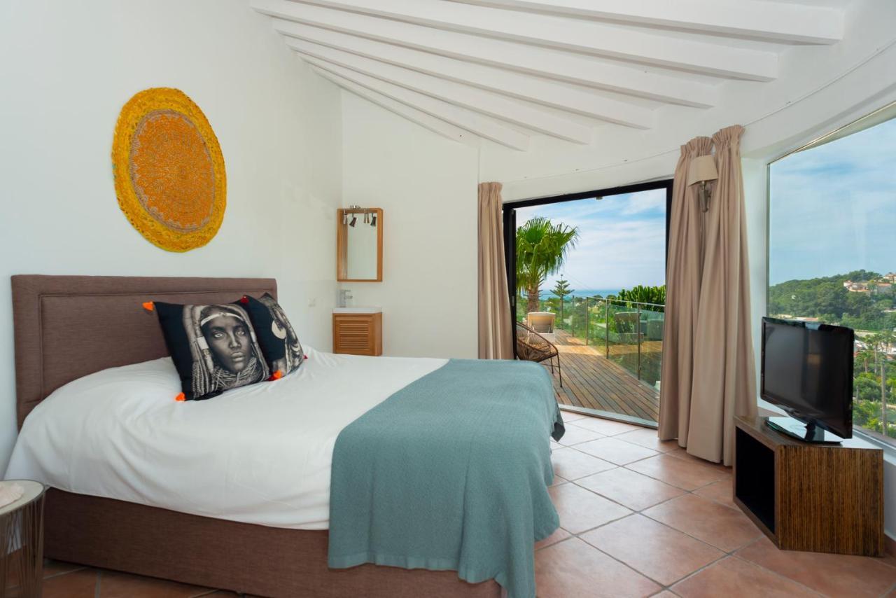 Suite Superior con vistas al mar